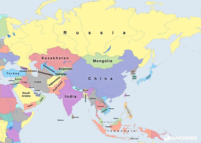 continent-quiz-facts-about-asia-2-how-many-countries