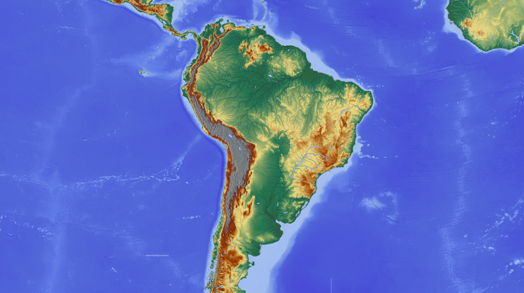 Capitals-of-South-America-Quiz-14-Countries
