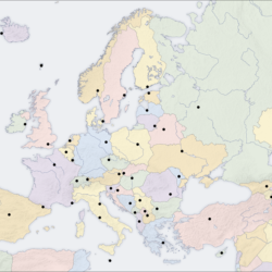 Europe-capitals-quiz-30-questions