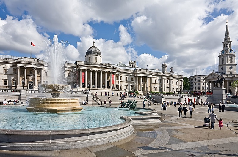 London-Landmarks-Quiz-10-Trafalgar_Square