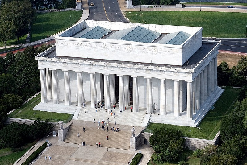 United-States-Landmarks-Quiz-12-Lincoln_Memorial