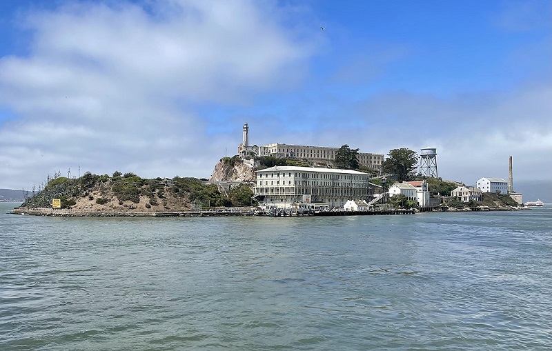 United-States-Landmarks-Quiz-13-Alcatraz-island