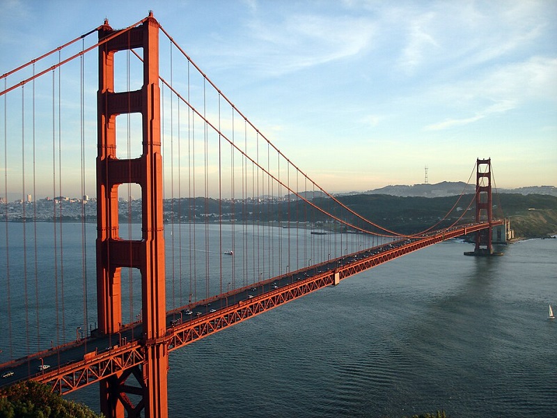 United-States-Landmarks-Quiz-2-Golden-Gate-Bridge